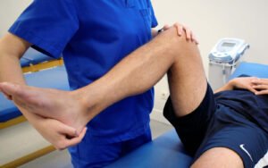 Servicio de Terapia Traumatológica