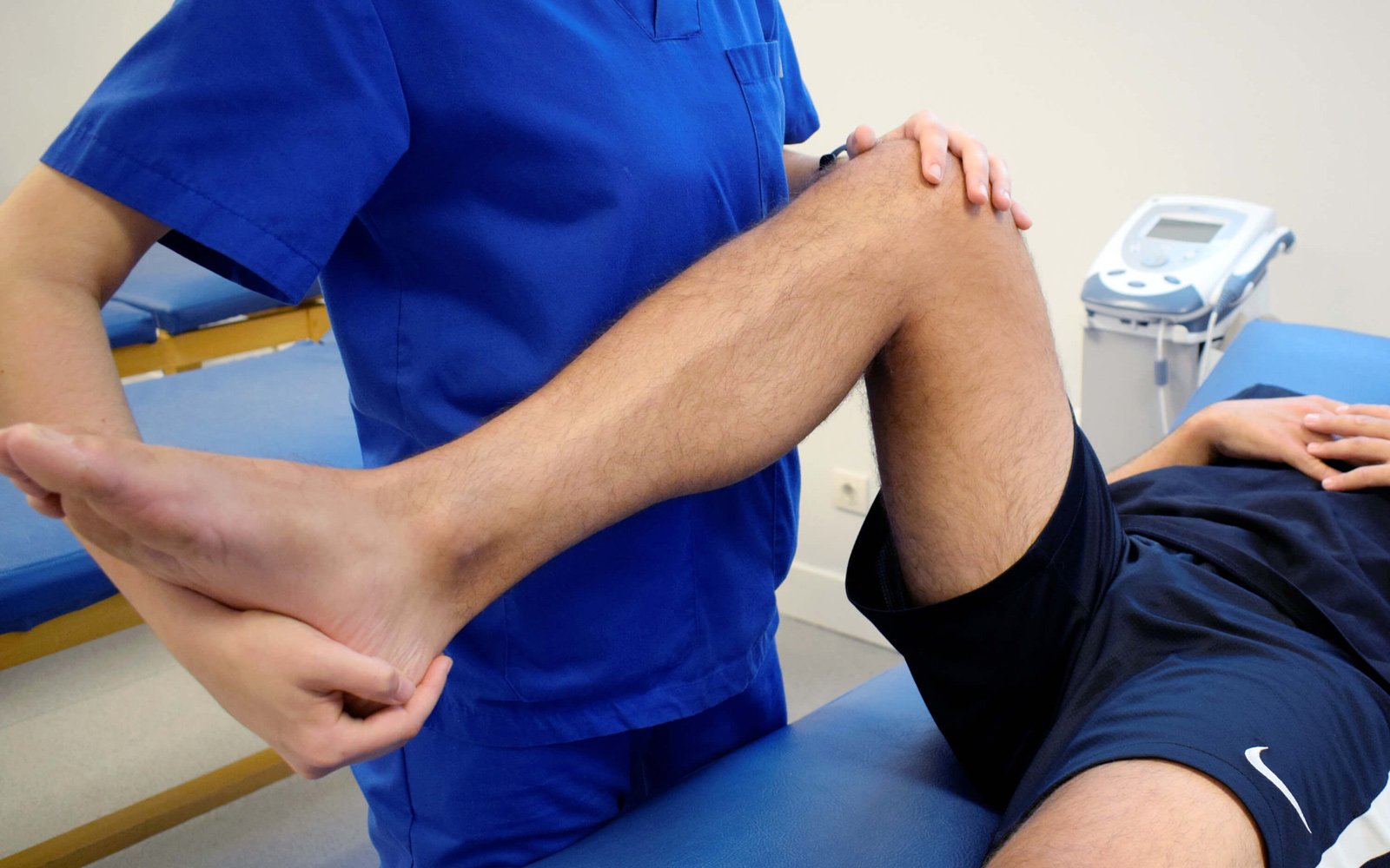 Servicio de Terapia Traumatológica
