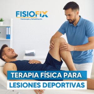 Lesiones deportivas