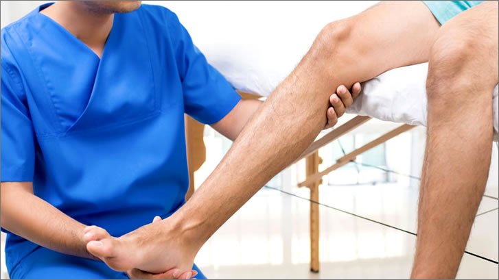 Fisioterapia después de una fractura: clave para una recuperación completa