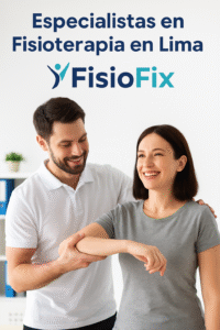 Especialistas en fisioterapia