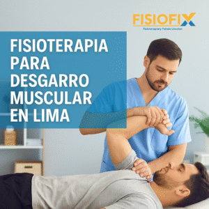 Desgarro Muscular