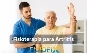 Fisioterapia para artritis