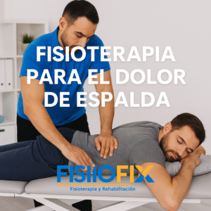 Dolor de espalda