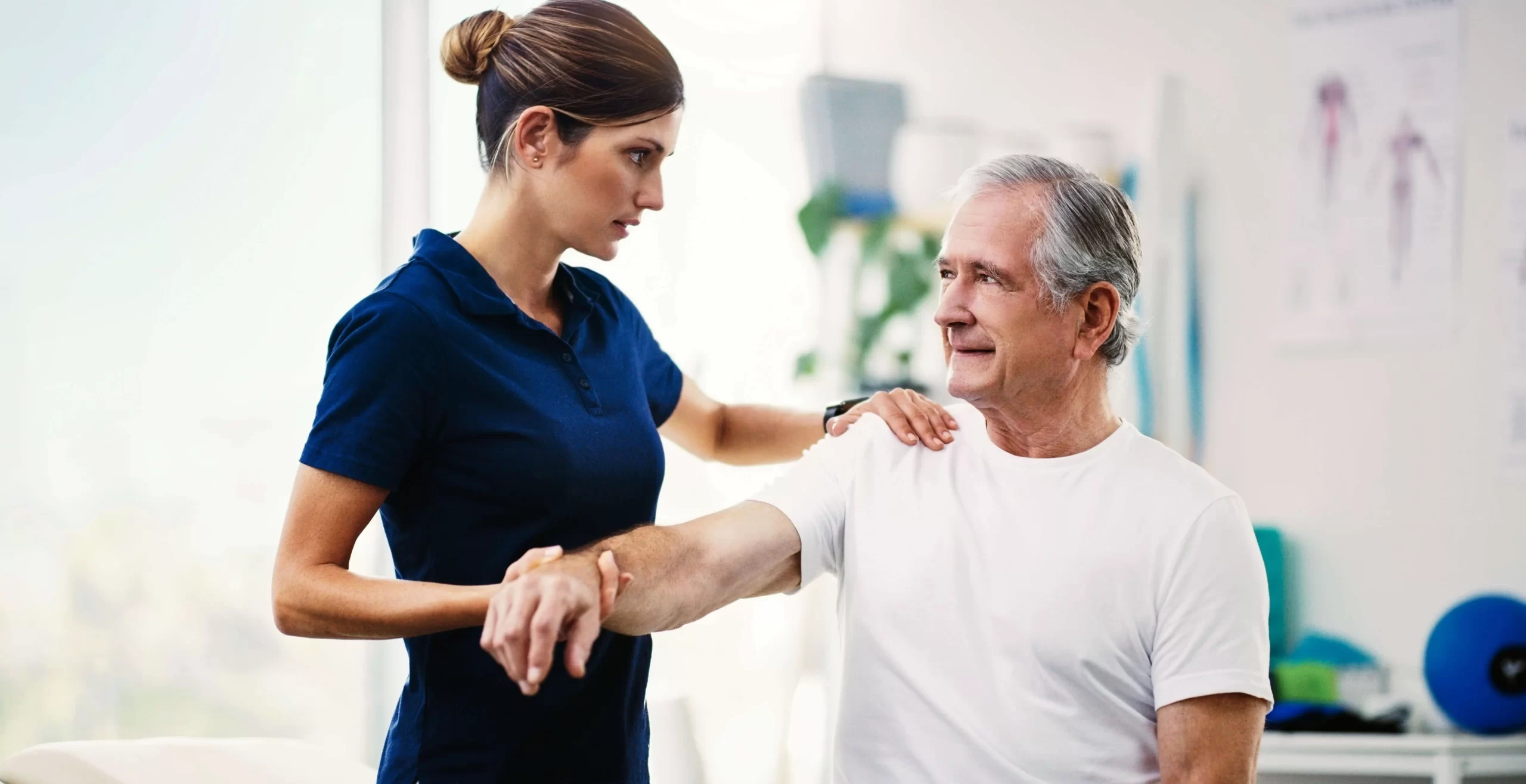 Terapia geriátrica