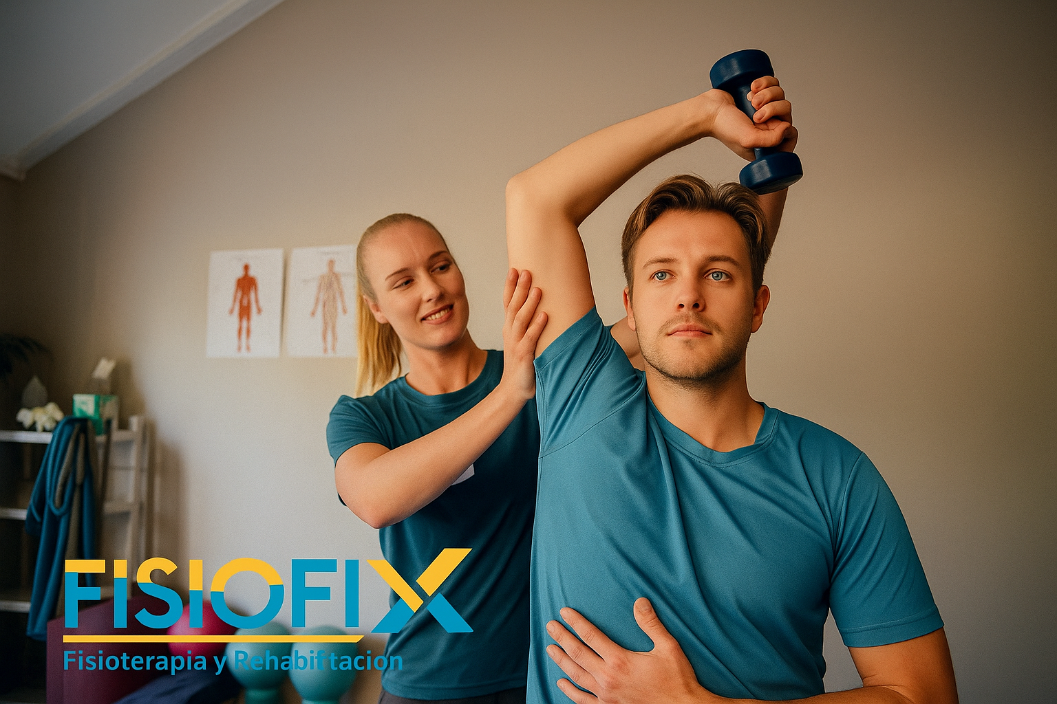 Centro de fisioterapia y rehabilitación – FisioFix