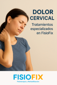 Dolor cervical