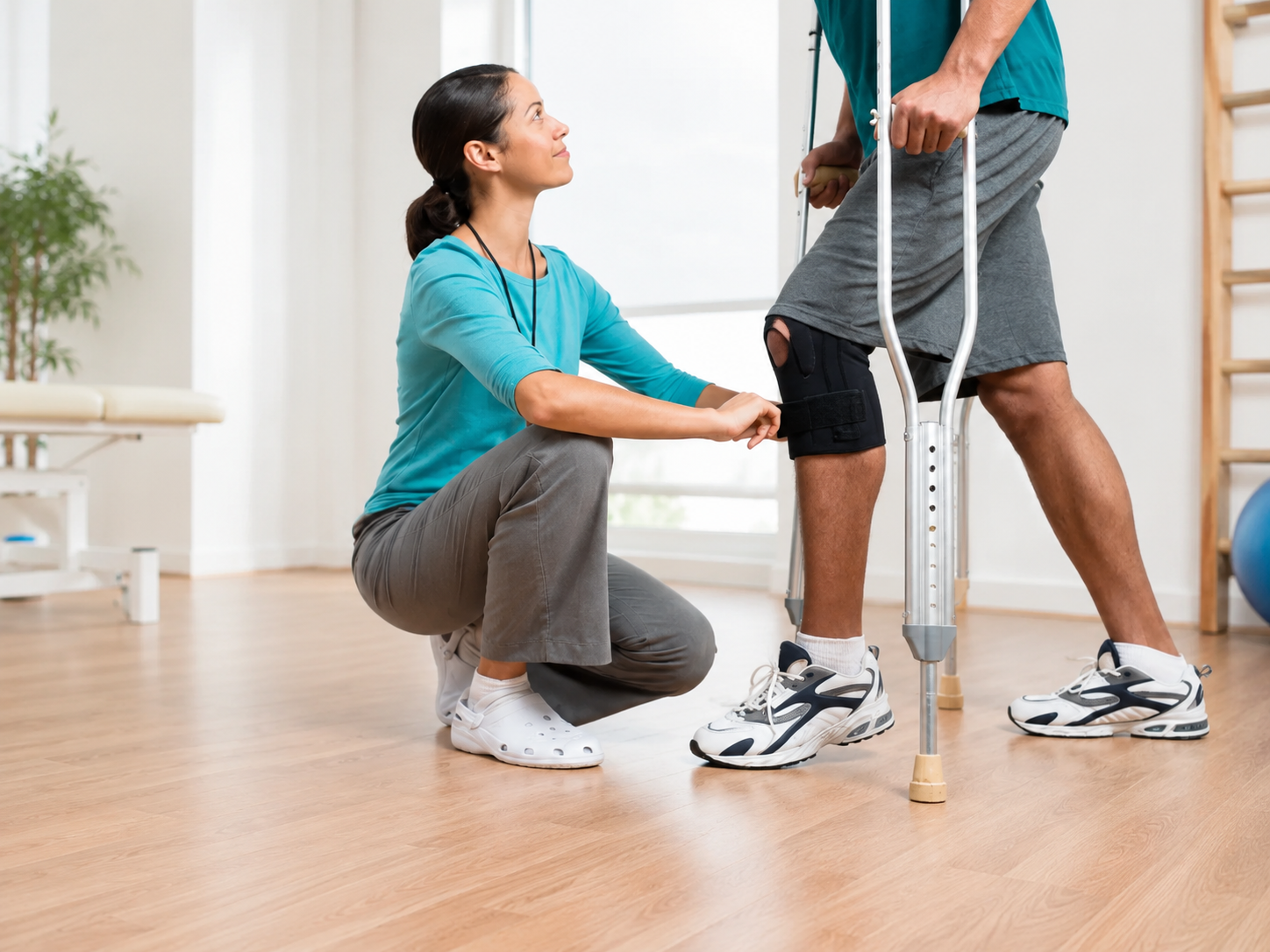 Fisioterapia en Jesús María para rehabilitación de lesiones en FisioFix