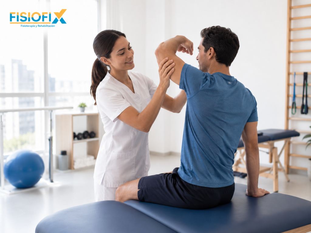 Centro de fisioterapia en Lima con atención personalizada en FisioFix