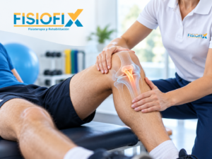 Rehabilitación de ligamento cruzado anterior en Lima con fisioterapia de rodilla – FisioFix