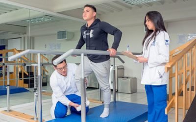 Terapia Física y Rehabilitación