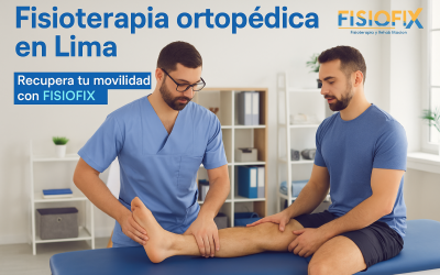 Fisioterapia ortopédica