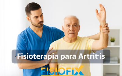 Fisioterapia para artritis