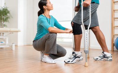 Fisioterapia en Jesús María para rehabilitación de lesiones en FisioFix