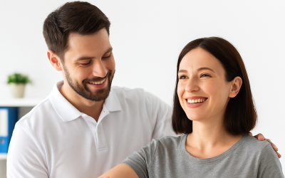 Especialistas en fisioterapia