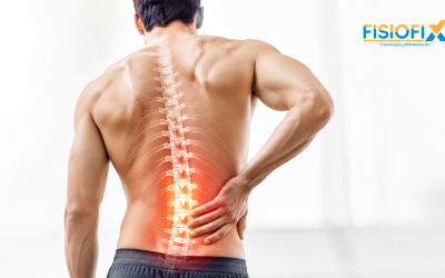 Causas de los problemas de columna con dolor lumbar y atención en FisioFix