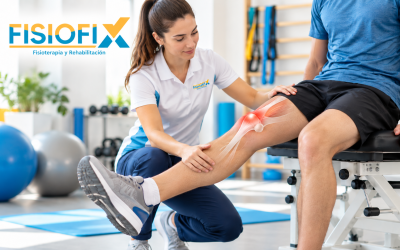 Fisioterapia para tendinitis del cuádriceps con rehabilitación de rodilla y fortalecimiento progresivo – FisioFix
