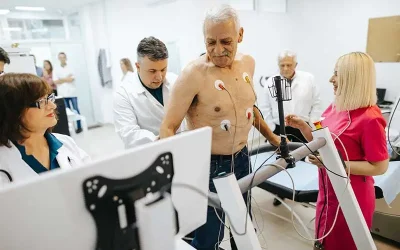 Centro de rehabilitación cardiovascular en Jesús María