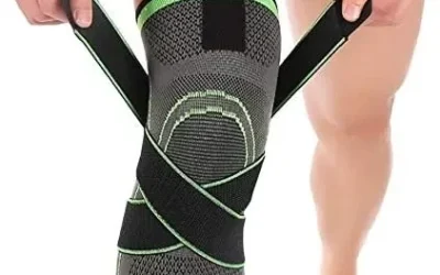 Rodillera tridimensional en lima