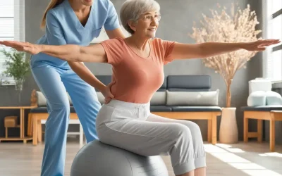 Ejercicios de fisioterapia en lima