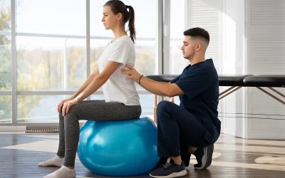 Ejercicios terapéuticos en lima