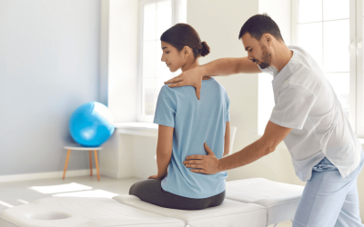 Fisioterapeuta en lima