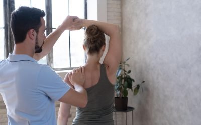 Rehabilitación de hombro