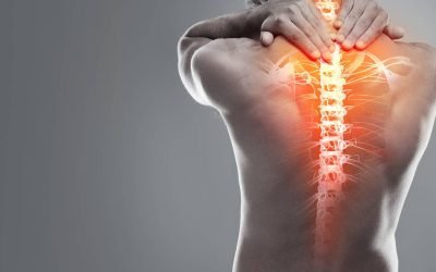 Síntomas de problemas en la columna