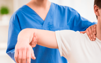 Síntomas de una lesión de hombro