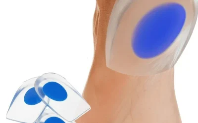 Talonera de silicona