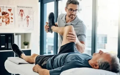 Técnicas utilizadas para la terapia de rodilla