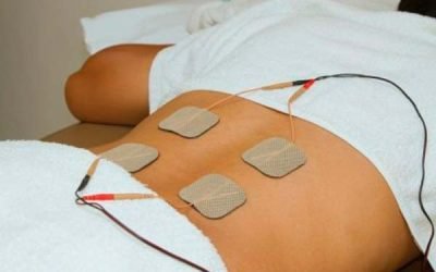 TENS en fisioterapia