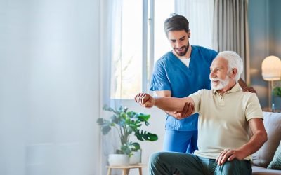 Terapia física a domicilio en lima