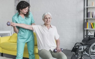 Terapia física para adultos mayores en lima