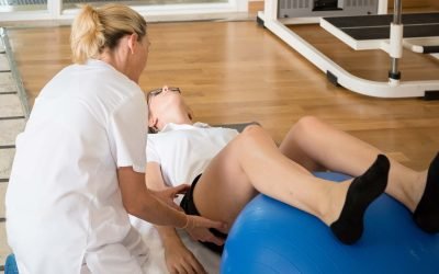 Terapia física para lesiones deportivas